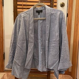 Chambray jacket